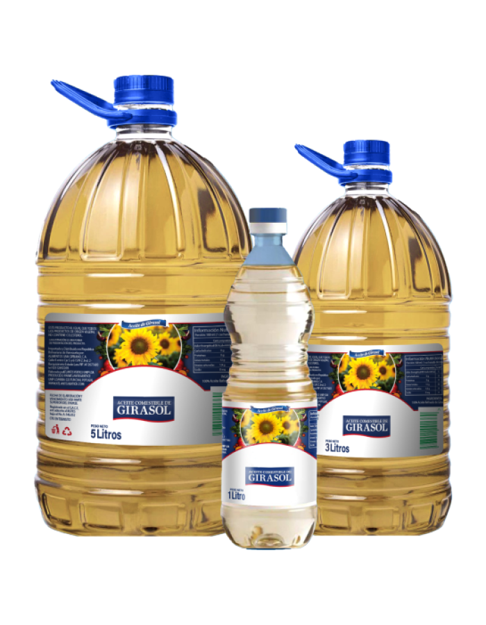 oleo-de-girasol