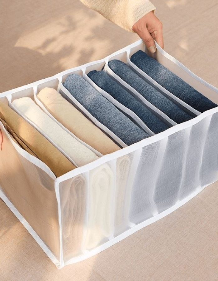 organizador 7 grades