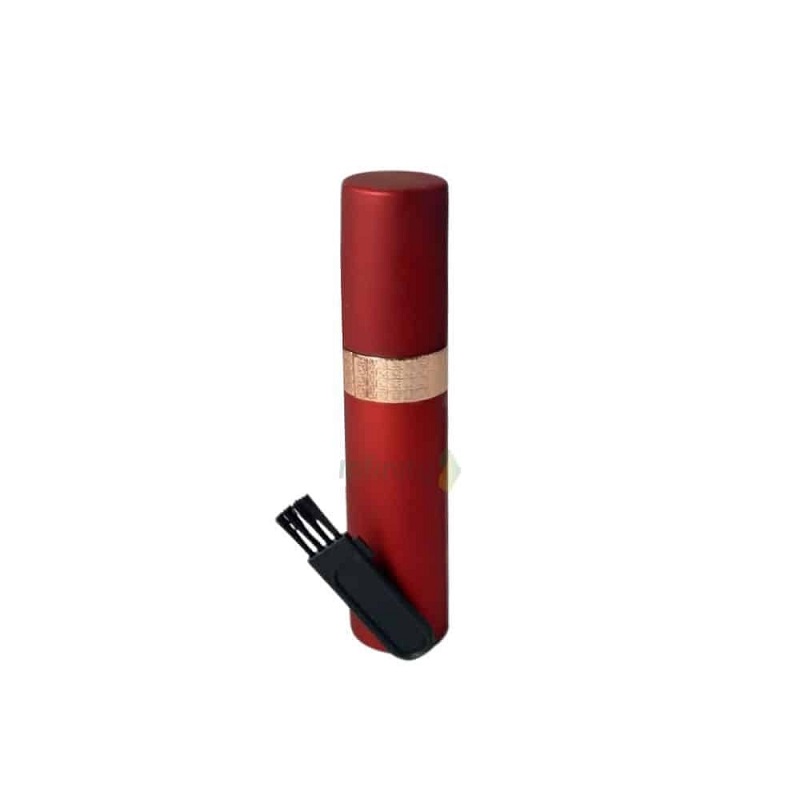DEPILADOR VERMELHO