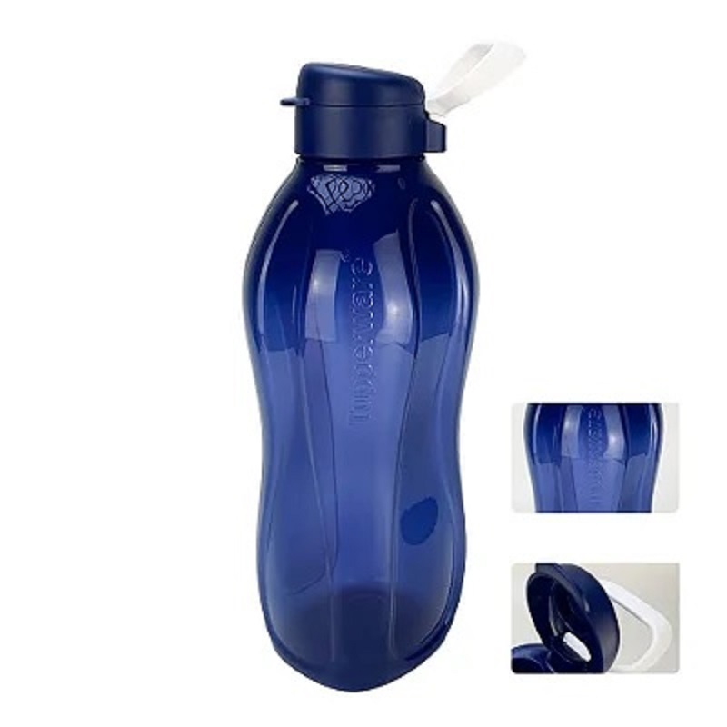 garrafa azul