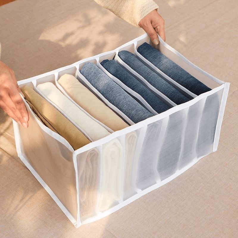 organizador 7 grades